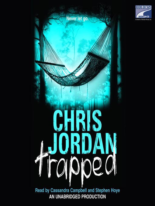 Title details for Trapped by Chris Jordan - Available